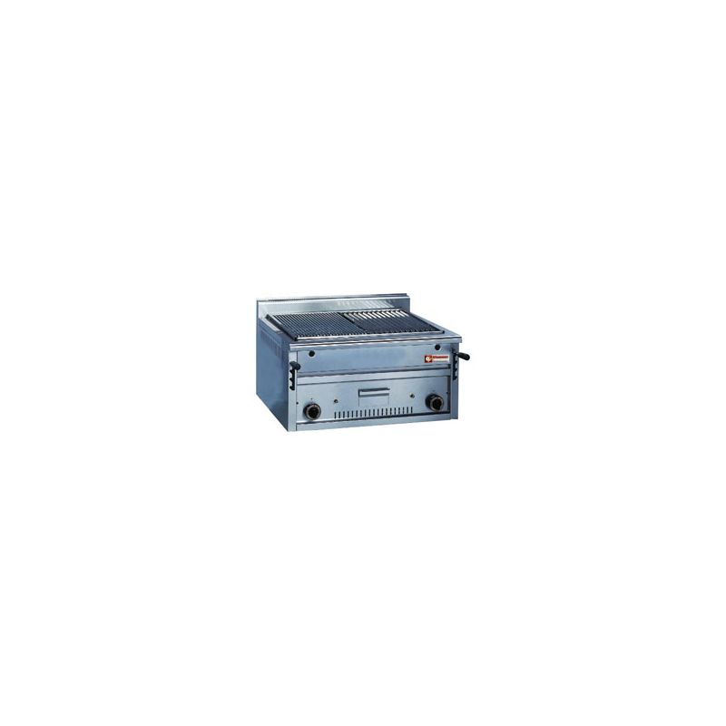 Grill pierre de lave gaz - grille de cuisson en -O- -Top- Grill pierre de lave gaz - grille de cuisson en -O- -Top-