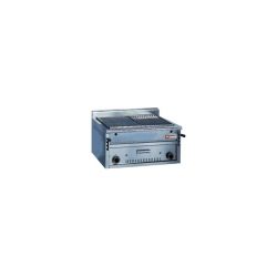 Grill pierre de lave gaz - grille de cuisson en -O- -Top-