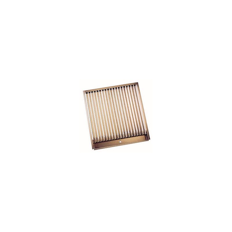 GRILLE CUISSON EN -V- POUR PLX47 GRILLE CUISSON EN -V- POUR PLX47