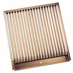 GRILLE CUISSON EN -V- POUR PLX80