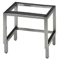 SUPPORT INOX POUR GRILLADE PLX80