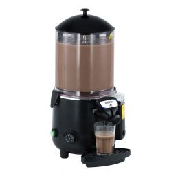 Chocolatière Professionnelle Noire 10 Litres