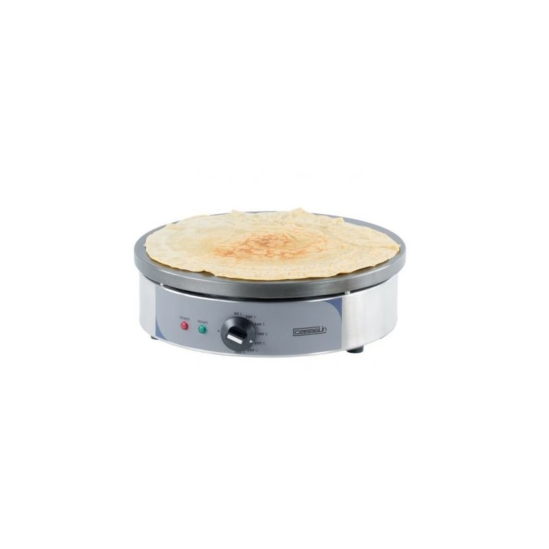 Crêpière Ronde 35 Électrique Crêpière Ronde 35 Électrique