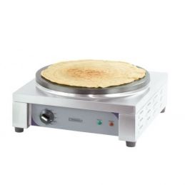 Crêpière carrée 40 électrique
