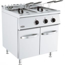 Friteuse électrique 2x 18L....