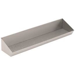 Réserve à Frites en Inox