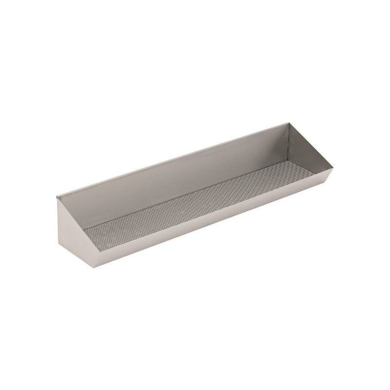 Réserve à Frites en Inox Réserve à Frites en Inox
