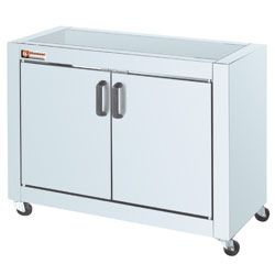 Armoire de support, rangement bonbonnes