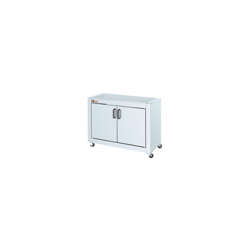 Armoire de support, rangement bonbonnes Armoire de support, rangement bonbonnes
