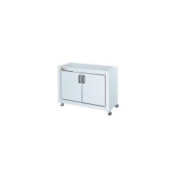 Armoire de support, rangement bonbonnes