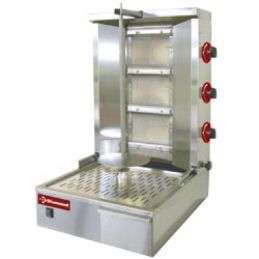 GYROS GRILL GAZ 25-35 KG