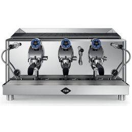 Machine à café 3 groupes automatique