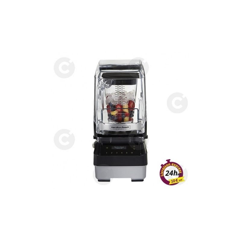 Bar Blender ECLIPSE avec boitier silencieux 1,8 litre Bar Blender ECLIPSE avec boitier silencieux 1,8 litre