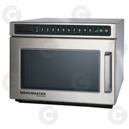 Four micro-ondes inox 25 L automatique 1000W