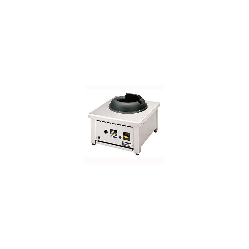 FOURNEAU WOK GAZ DE TABLE, 1 FEU FOURNEAU WOK GAZ DE TABLE, 1 FEU