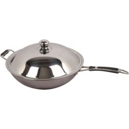 Poêle à Induction pour Wok - Combisteel