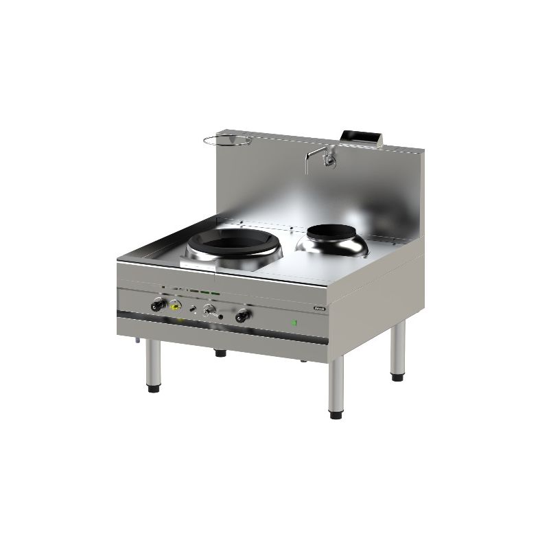 Wok Turbo Gaz et électrique NAYATI Wok Turbo Gaz et électrique NAYATI
