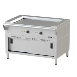 Teppanyaki electrique NAYATI