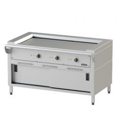 Teppanyaki electrique NAYATI