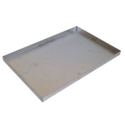Plaque Pâtissière en Aluminium 400x600 mm