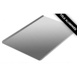 Plaque aluminium pour four CFCV1 - CFCV2 professionnel Casselin