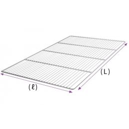 Grille simple 600x400 mm DIANE