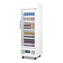 Vitrine Réfrigérée Positive Polar Série G - 218L