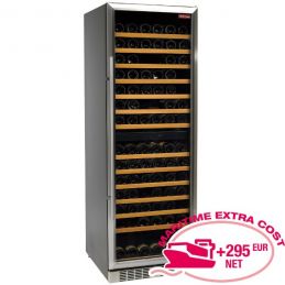 Vitrines Cave à Vins, Ventilées - Wine Coolers + logo