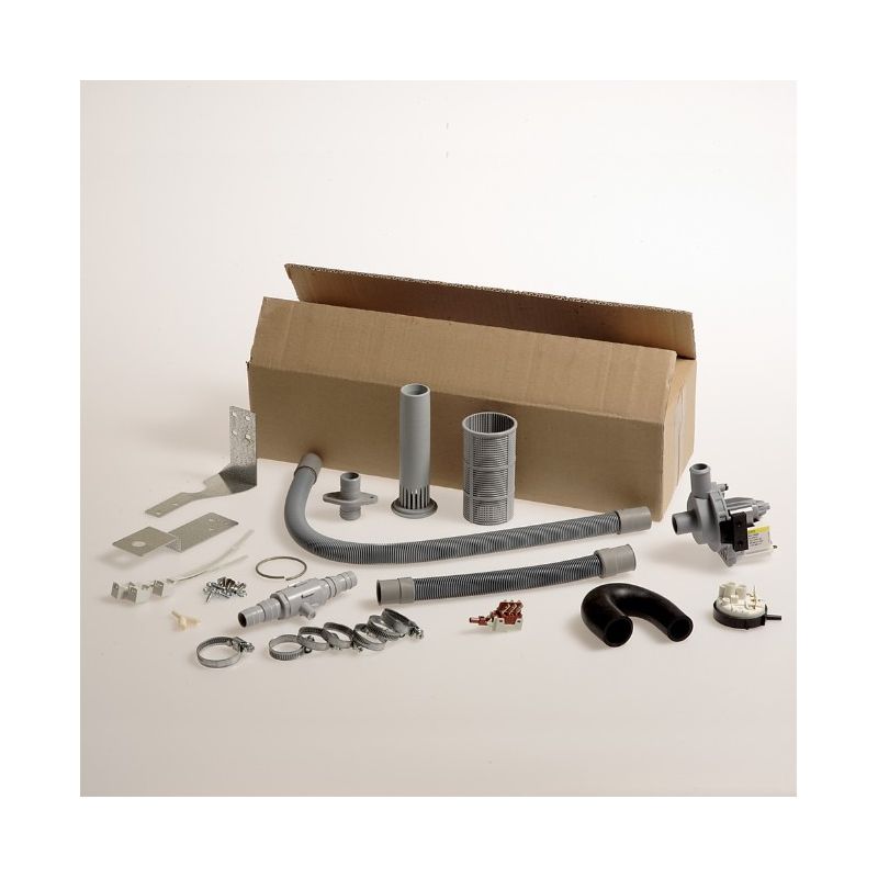 Kit pompe de vidange pour tous les lave-verres 046D/6 Kit pompe de vidange pour tous les lave-verres 046D/6