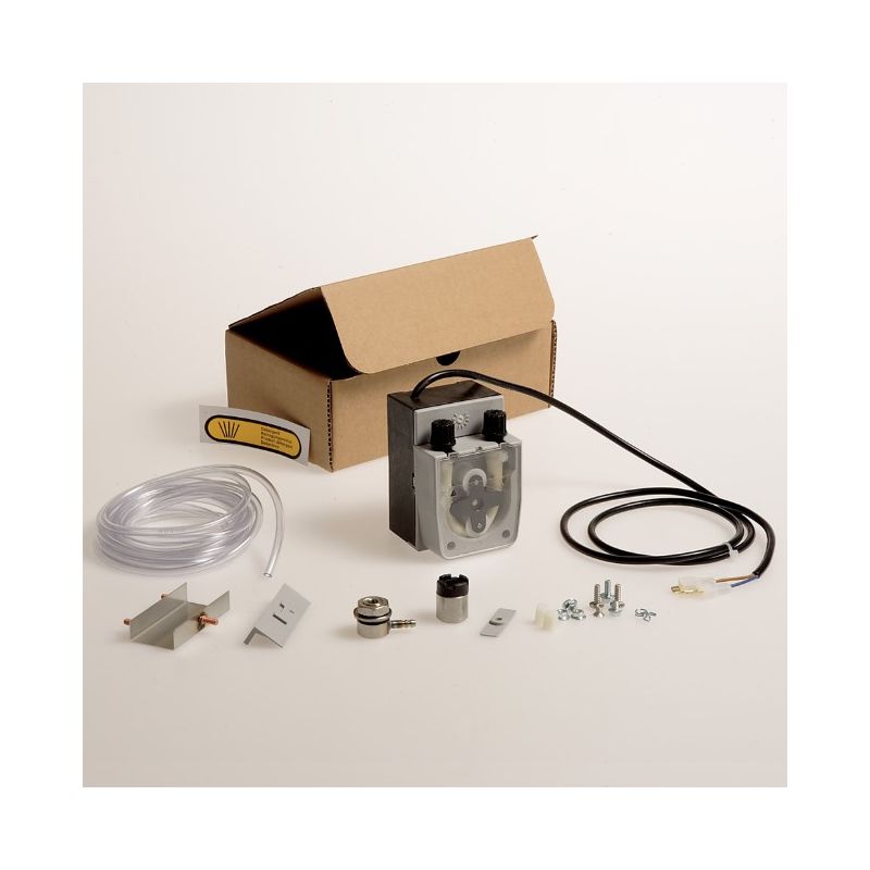 Kit doseur détergent liquide "peristaltique" Lave-vaisselle à capot, Lave-batteries, CROSSOVER et 02D/EK... Kit doseur détergent liquide "peristaltique" Lave-vaisselle à capot, Lave-batteries, CROSSOVER et 02D/EK...