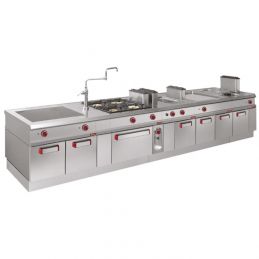 Bain-marie électrique 4x GN...