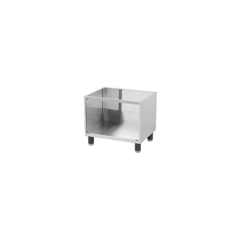 Meuble support inox 660 mm Meuble support inox 660 mm