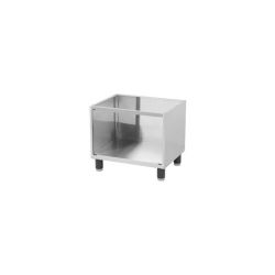 Meuble support inox 660 mm