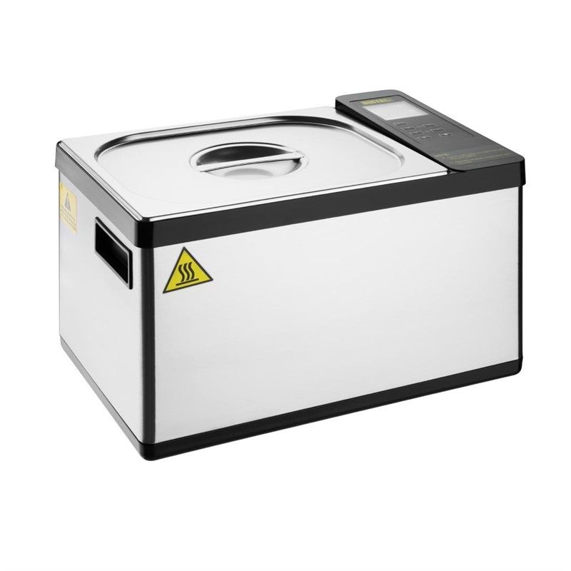 BAIN-MARIE CUISSON SOUS VIDE BUFFALO 12,5L