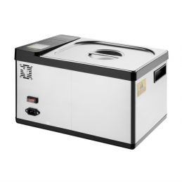 BAIN-MARIE CUISSON SOUS VIDE BUFFALO 12,5L