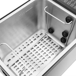 BAIN-MARIE CUISSON SOUS VIDE BUFFALO 12,5L