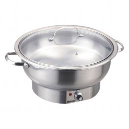 Chafing Dish electrique rond 3.8 Litres BARTSCHER