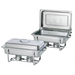 2 x Chafing dish GN 1/1...