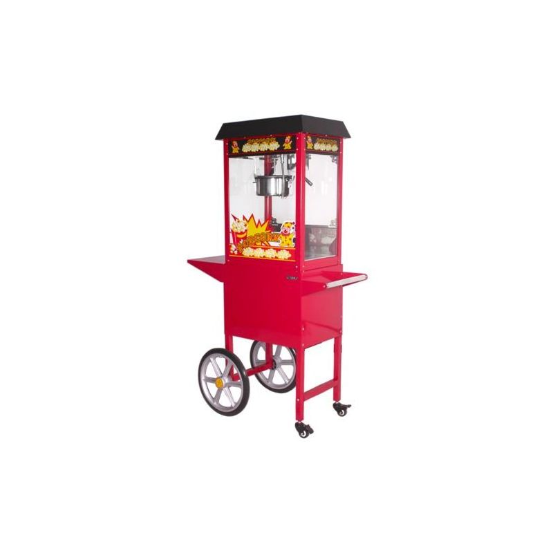 Appareil à Popcorn sur Roulettes - Combisteel (Réf. 7455.0815) Appareil à Popcorn sur Roulettes - Combisteel (Réf. 7455.0815)