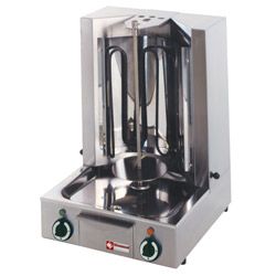 MINI GYROS GRILL ÉLECTRIQUE 10 Kg