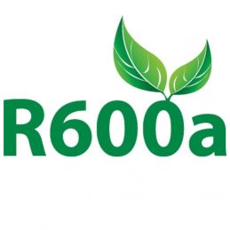 logo R600a