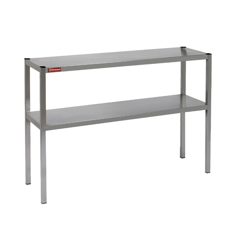 ETAGERE DE CHEF 2 NIVEAUX ETAGERE DE CHEF 2 NIVEAUX