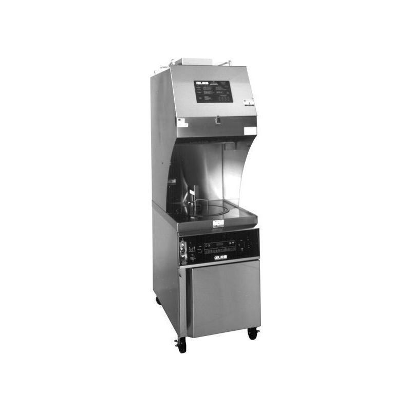 Hotte Pour Friteuses à Haut Rendement Hotte Pour Friteuses à Haut Rendement
