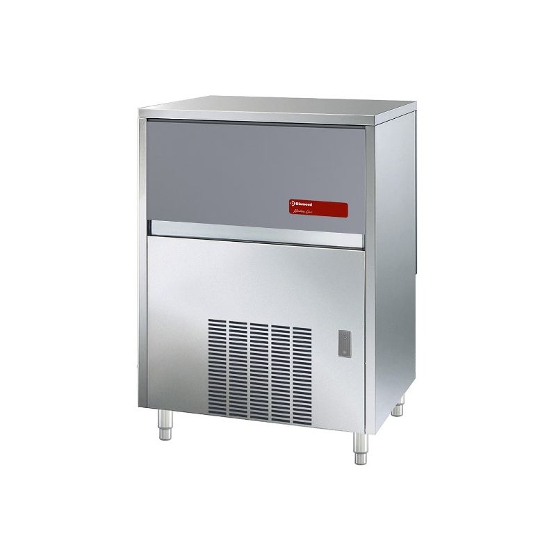 Machine à glace granulée 67 kg avec réserve " air "