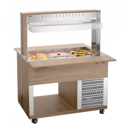 Chariot buffet K3110-200U,...
