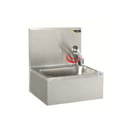 Lave Mains Inox/Dosseret...