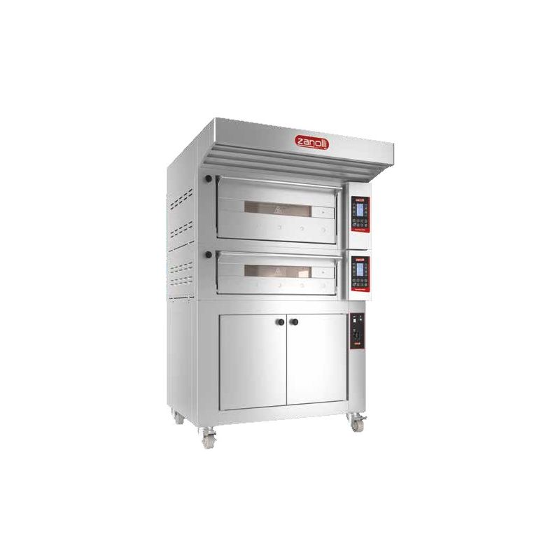 MODULE DE CUISSON POUR FOURS ÉLECTRIQUES POUR PÂTISSERIE, PAIN ET PIZZA MODULE DE CUISSON POUR FOURS ÉLECTRIQUES POUR PÂTISSERIE, PAIN ET PIZZA