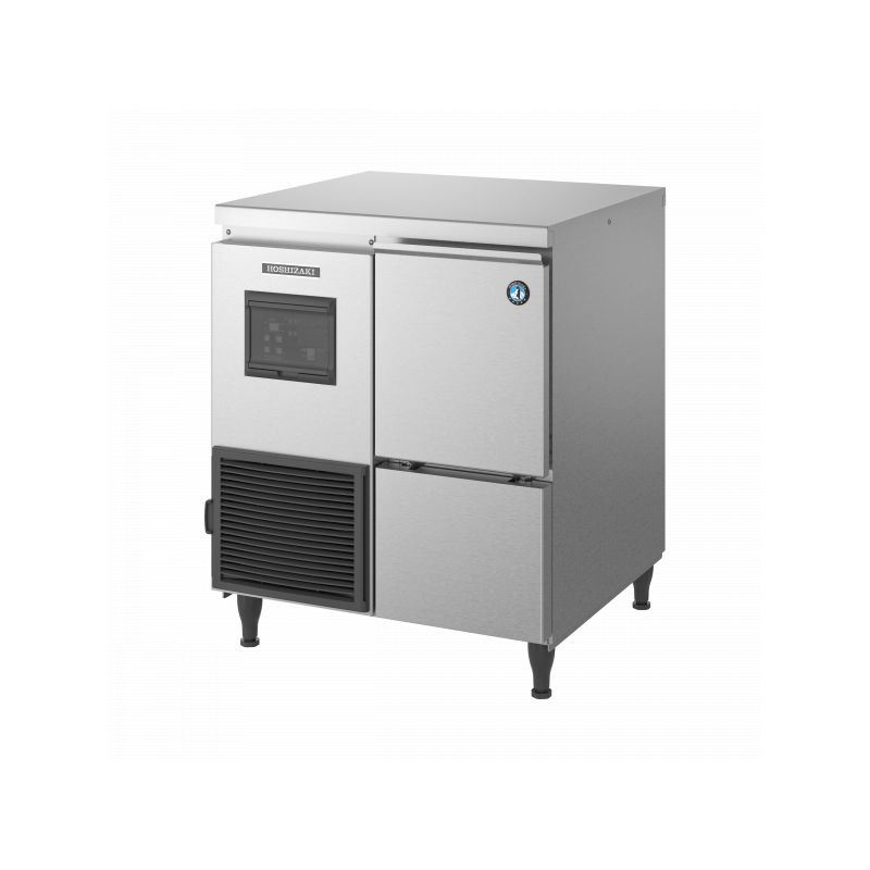 Machine à glace en flocons Hoshizaki - 26kg, FM-120KE-HC