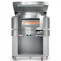 Four Pizza Électrique Sole Tournante Giotto Cuppone