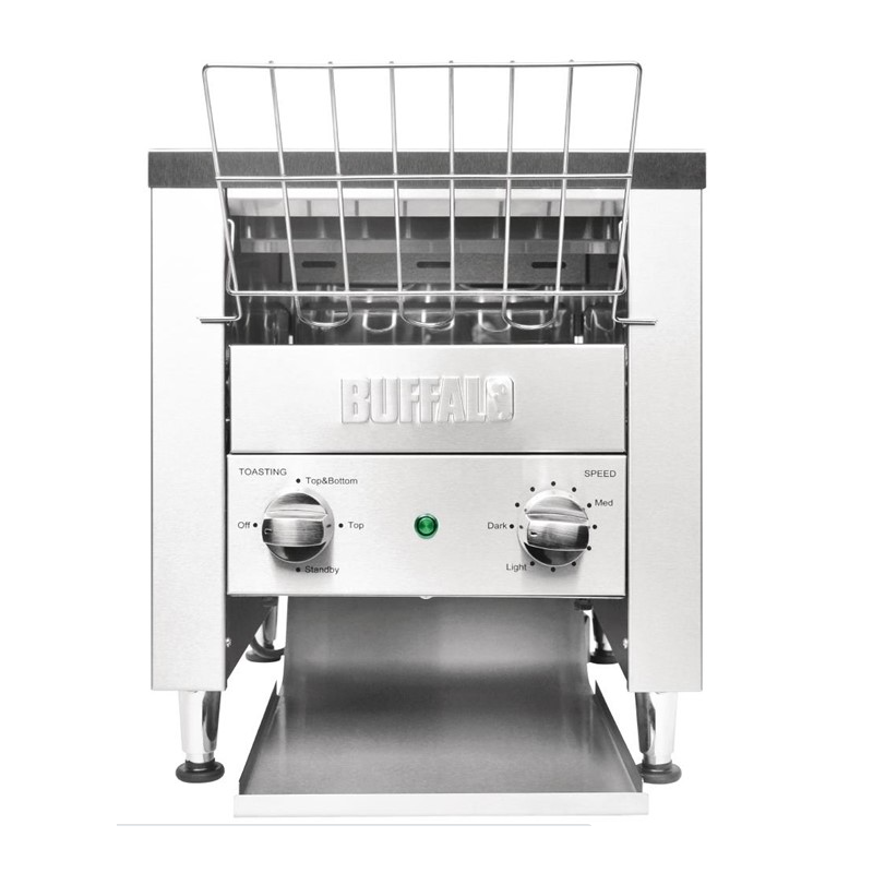TOASTER CONVOYEUR DOUBLE BUFFALO